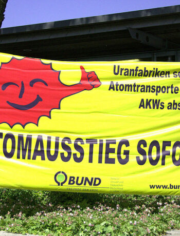 Transparent Atomausstieg sofort