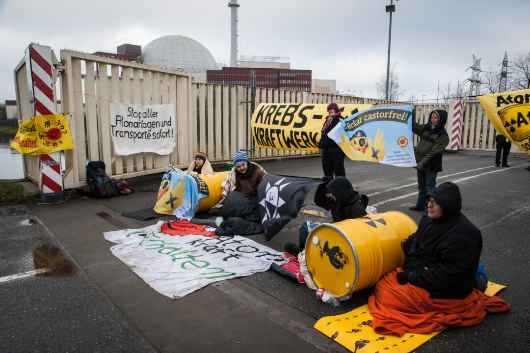 Blockade_Brokdorf