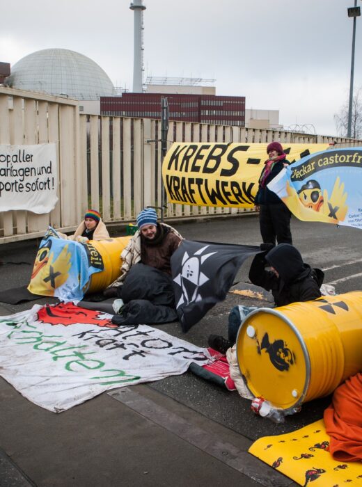 Blockade_Brokdorf