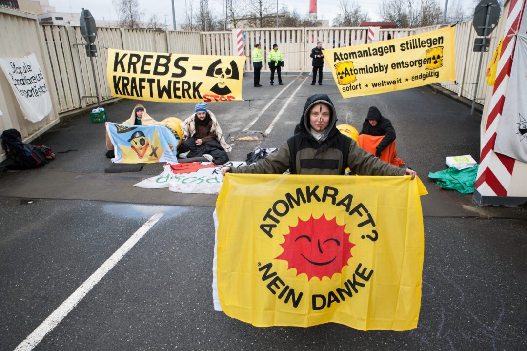 Blockade_Brokdorf