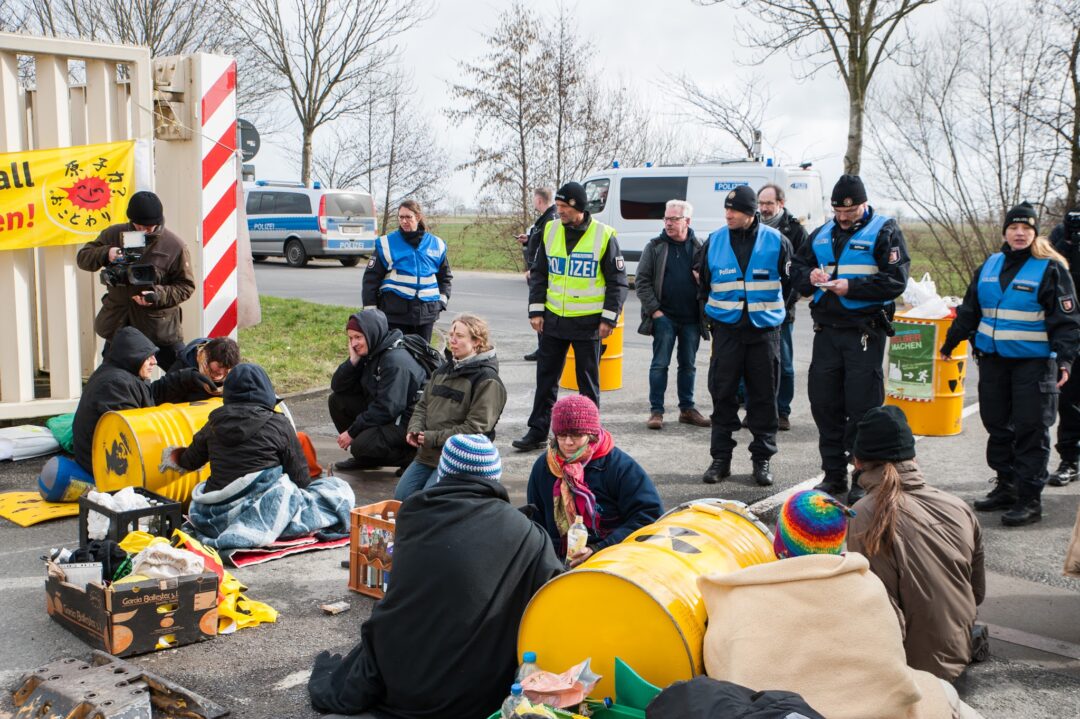 Blockade_Brokdorf