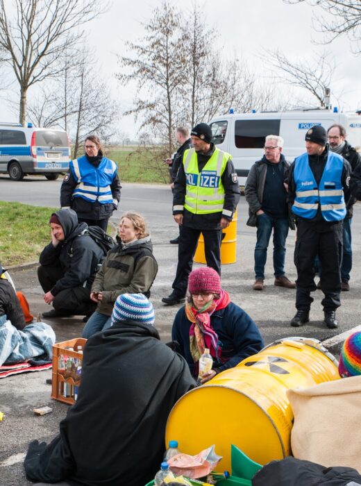 Blockade_Brokdorf