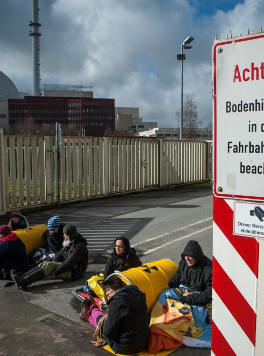 Blockade_Brokdorf