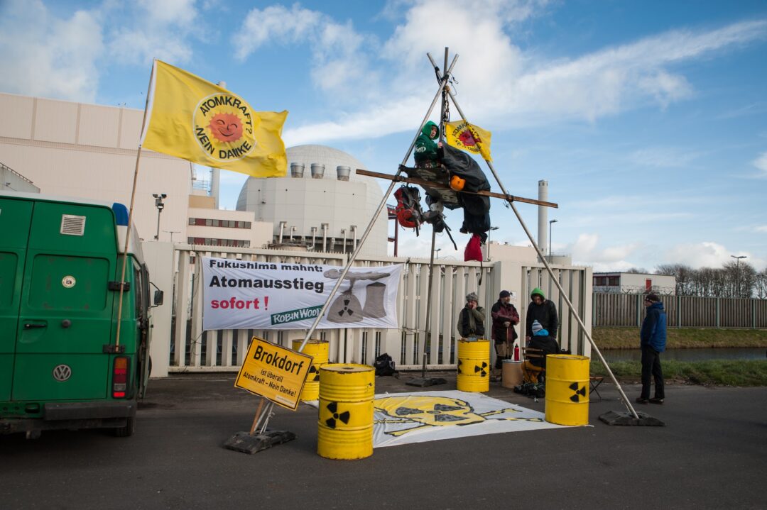 Blockade_Brokdorf