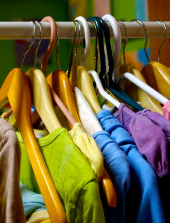 Fair gehandelte Kleidung ist heutzutage von "normaler" Kleidung nicht mehr zu unterscheiden