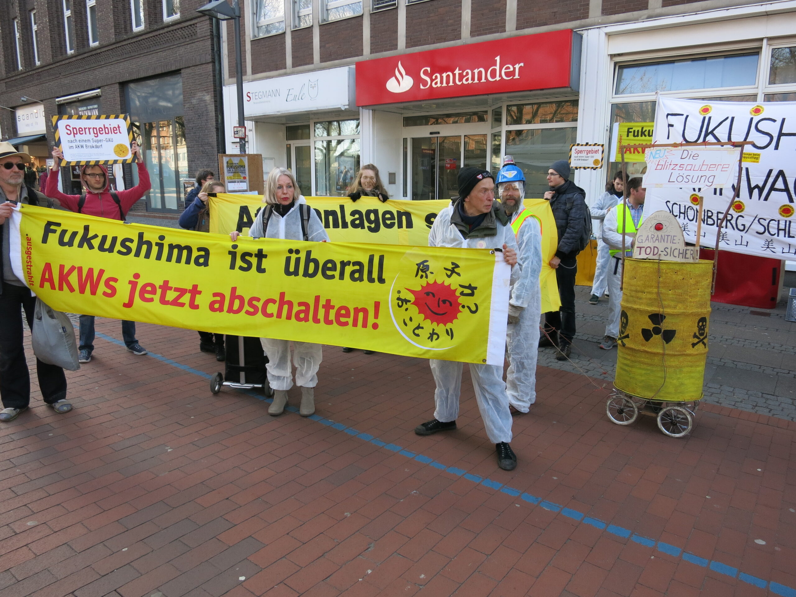 Fukushima_Jahrestag